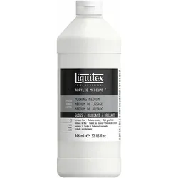 Winsor & Newton, Modelliermasse, Acrylic additive 946ml pouring effects row