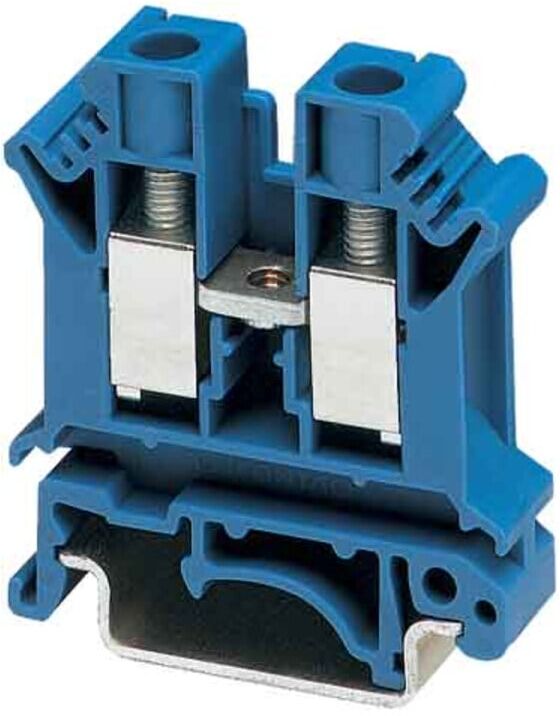 Phoenix Contact Klemme UK 10 blau Schraubanschluss 0,5-10mm² (3005099)