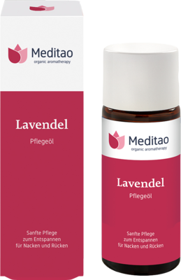 TAOASIS GmbH Natur Duft Manufaktur MEDITAO Lavendelöl 50 ml 10557169