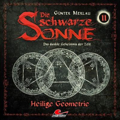 Heilige Geometrie - Günter Merlau, Audio, 4260507157201