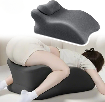 Handpicked Choices Couples Positioning Pillow For Intimacy Support Comfortable Ergonomic Bedroom Cushion green
