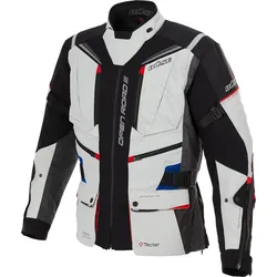 Büse Open Road III wasserdichte Motorrad Textiljacke 62