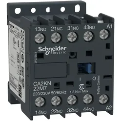 Schneider Electric Hilfsschütz CA2KN22FC7