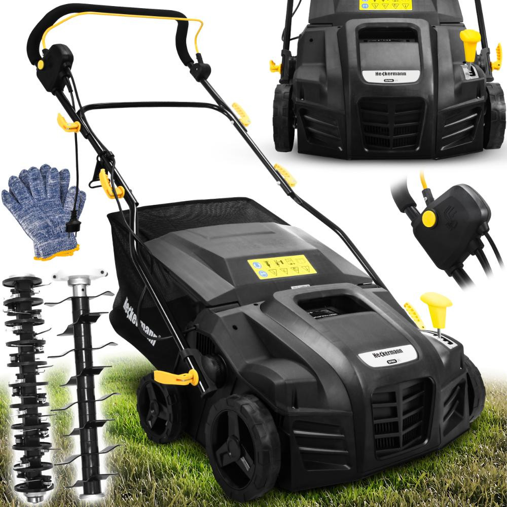 Heckermann SVWA20 elektrische cultivator