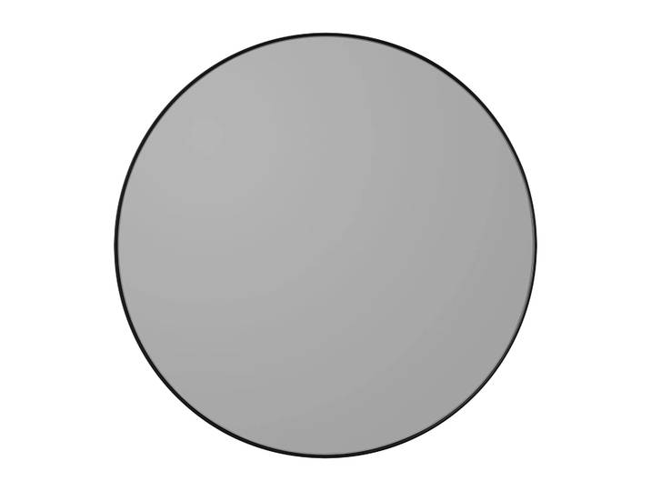 AYTM Miroir Circum Ø50 cm Tonat glas-svart