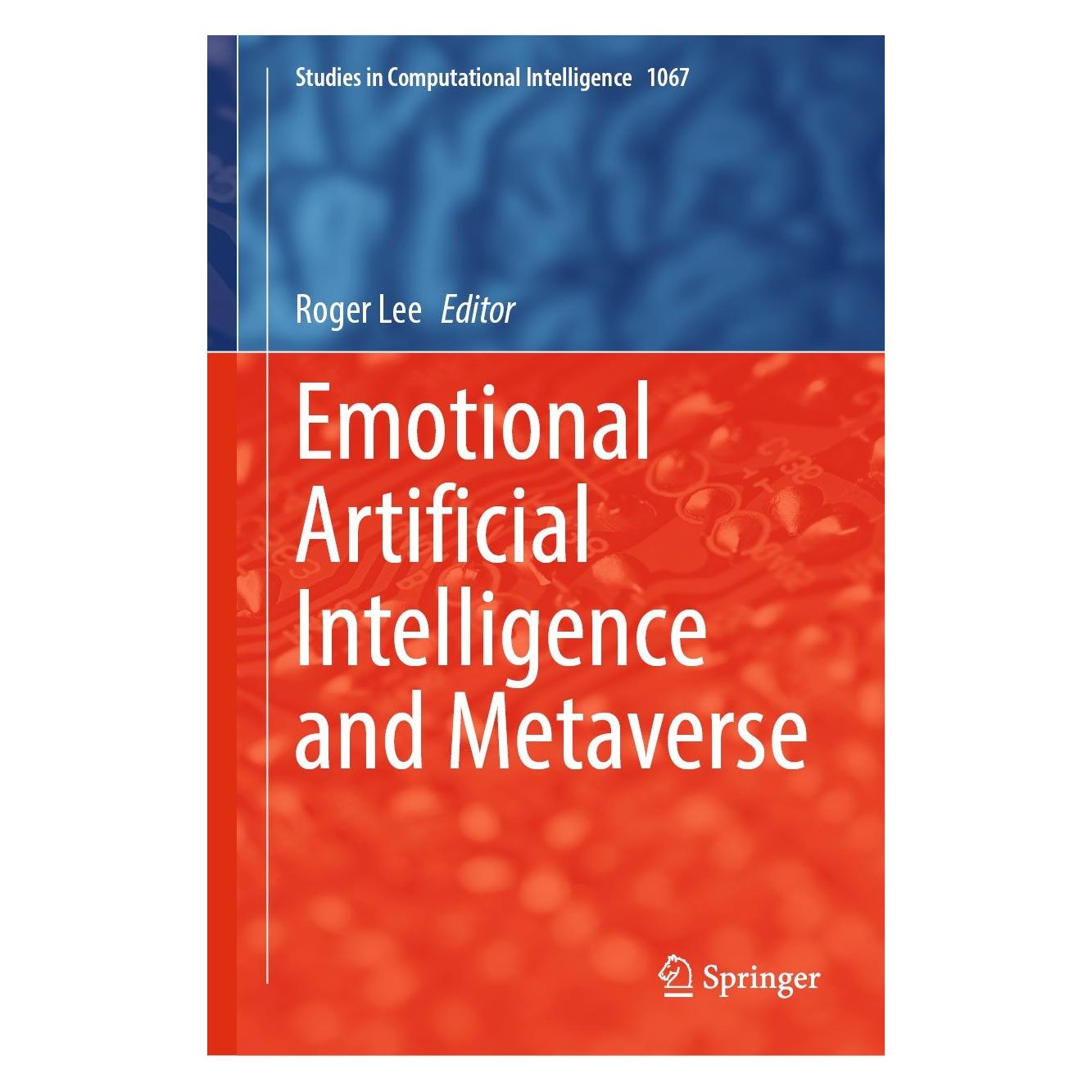 Springer Emotional Artificial Intelligence and Metaverse (9783031164842)