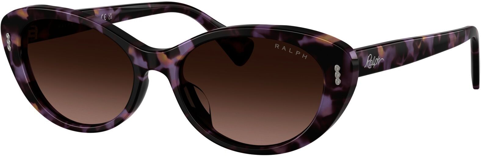 Óculos de sol Ralph Lauren 0RA5350U Castanho Tamanho: 53X16   Castanho