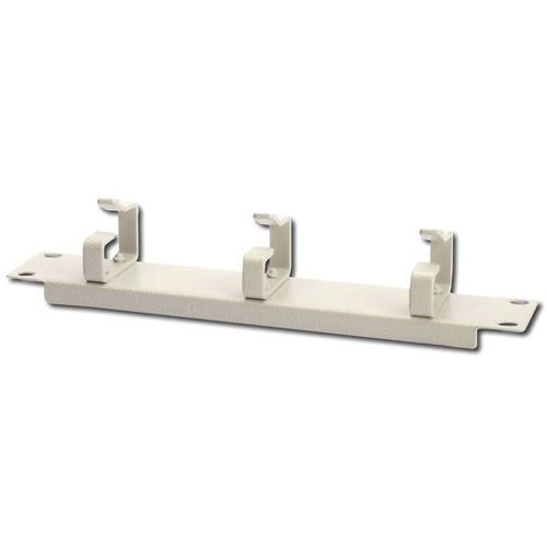 Digitus 10" Rangierpanel Kabelführungsplatte für Schaltschränke (DN-10 ORG-1U)