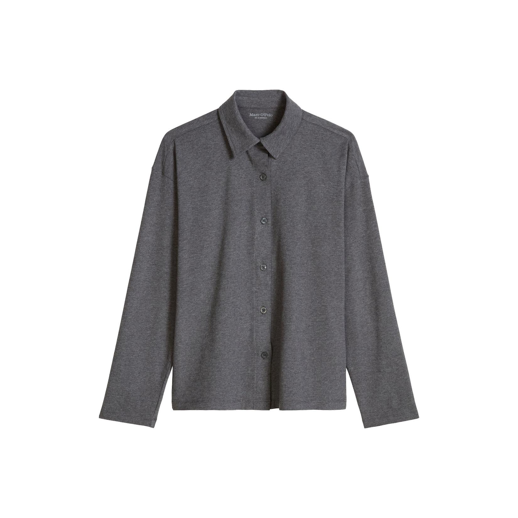 Marc O'Polo Damen Hemd Loungewear-Styles 1er Pack