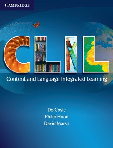 Do Coyle - CLIL: Content and Language Integrated Learning - Preis vom 09.10.2026 07:28:09 h