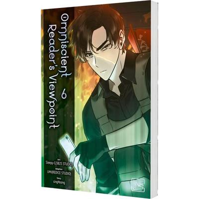 Omniscient Reader's Viewpoint 6, Taschenbuch von SingNsong,UMI, Carlsen