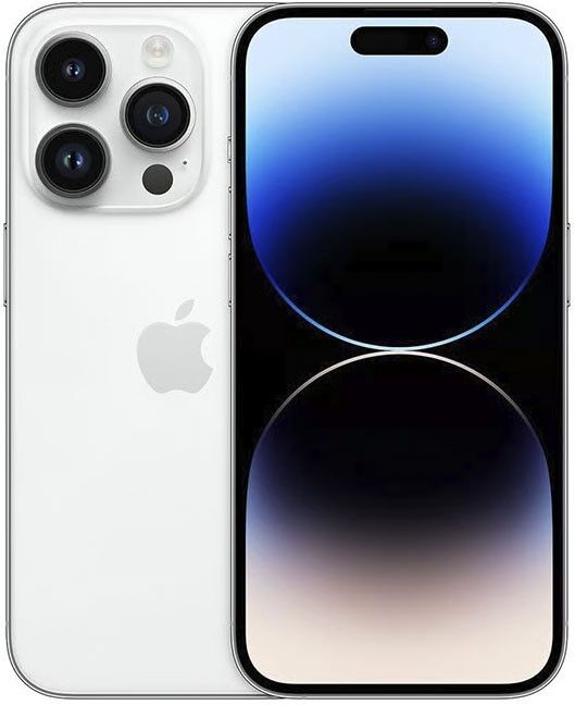 Apple iPhone 14 Pro 256GB Prata, A