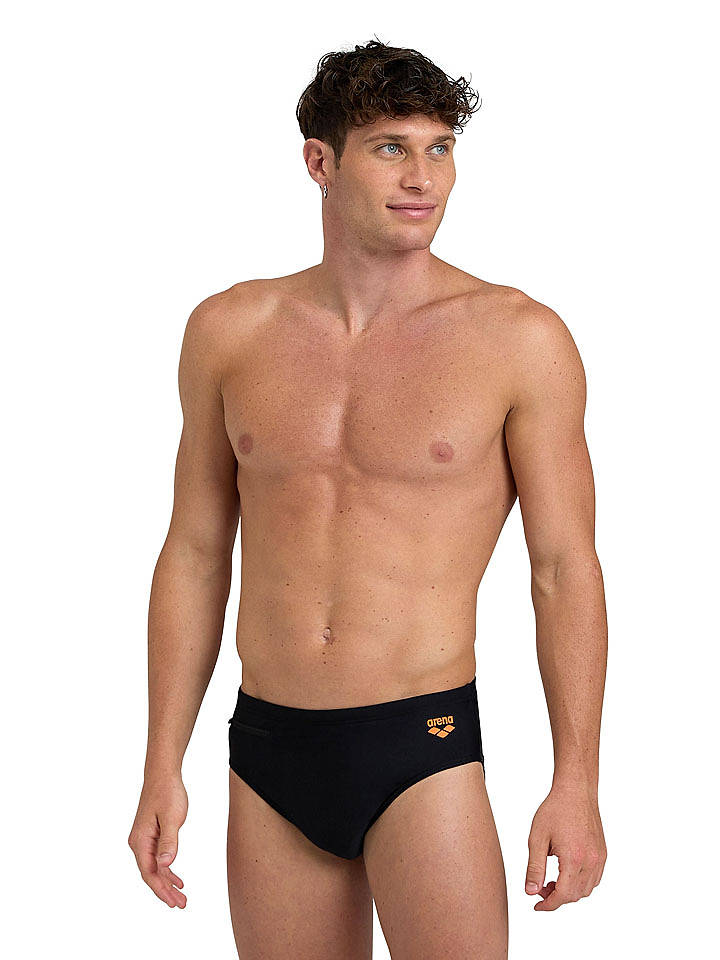 Arena Badehose in Schwarz - 6