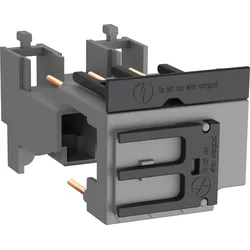 ABB BEA16-4KF Direkt-Verbinder, für MS132K und AF09..K ... AF16..K, Push-in Zubehör 1SBN081325T1000  - 10 Stück