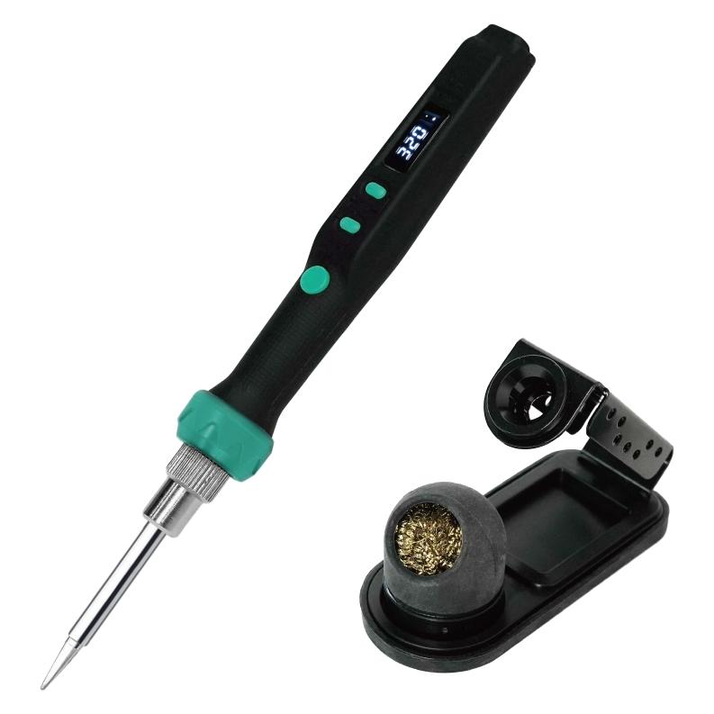 Pro'sKit Digitaler Mini-USB-Lötkolben 60 W (max.) (Lötkolben) (73107360)