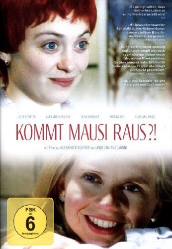 Alexander Scherer - Kommt Mausi raus?! - Preis vom 30.09.2026 09:01:18 h