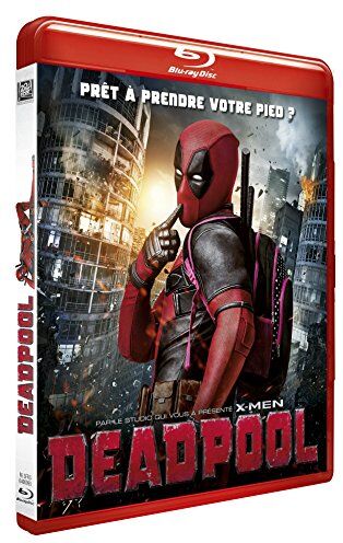 Deadpool [Blu-ray] - Preis vom 11.10.2026 03:10:56 h