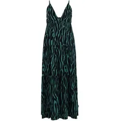 PROTEST Damen Kleider halblg. Da PRTCila dress, Größe 36 in Schwarz Schwarz