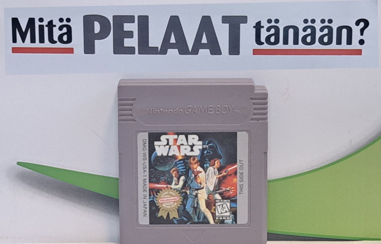 Star Wars (L) GB (Käytetty)
