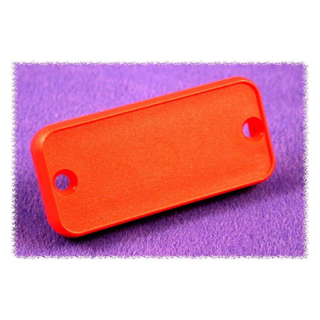 Hammond Endplatten Serie 1455 (Diverse) (1455PPLRED)