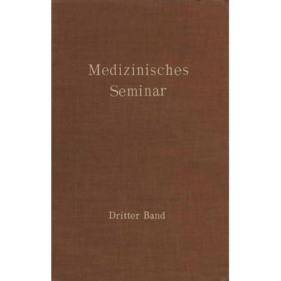 Medizinisches Seminar, Taschenbuch von , Springer Wien, 978-3-7091-5285-0