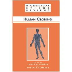Human Cloning, Fachbücher von James M. Humber, Robert Almeder