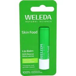 Weleda Skin Food Lip Balm mit Karton 4.8 G