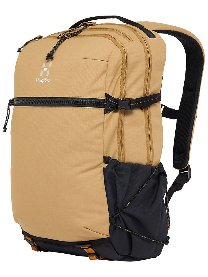 Haglöfs Wanderrucksack "Jarve Multi 22" in Beige - (B)29 x (H)49 x (T)15 cm - onesize