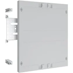 ABN MF12309 Modul flach BxH:250x300mm Montage-Traverse max, 2x NH00-Trenner