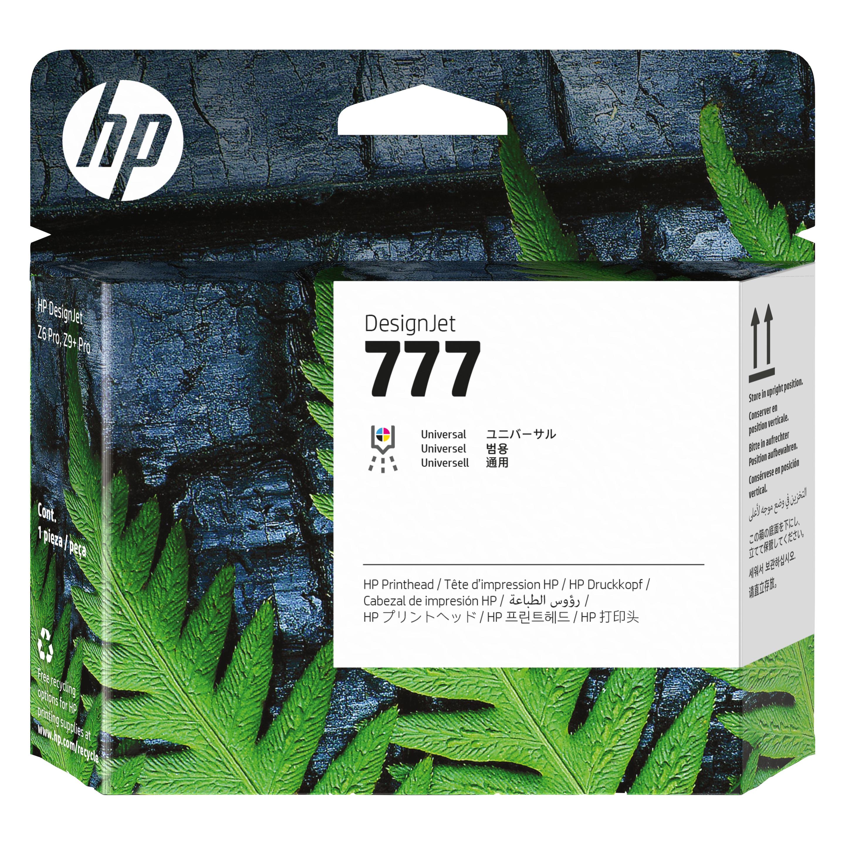 HP 777 DesignJet Printhead (3EE09A)