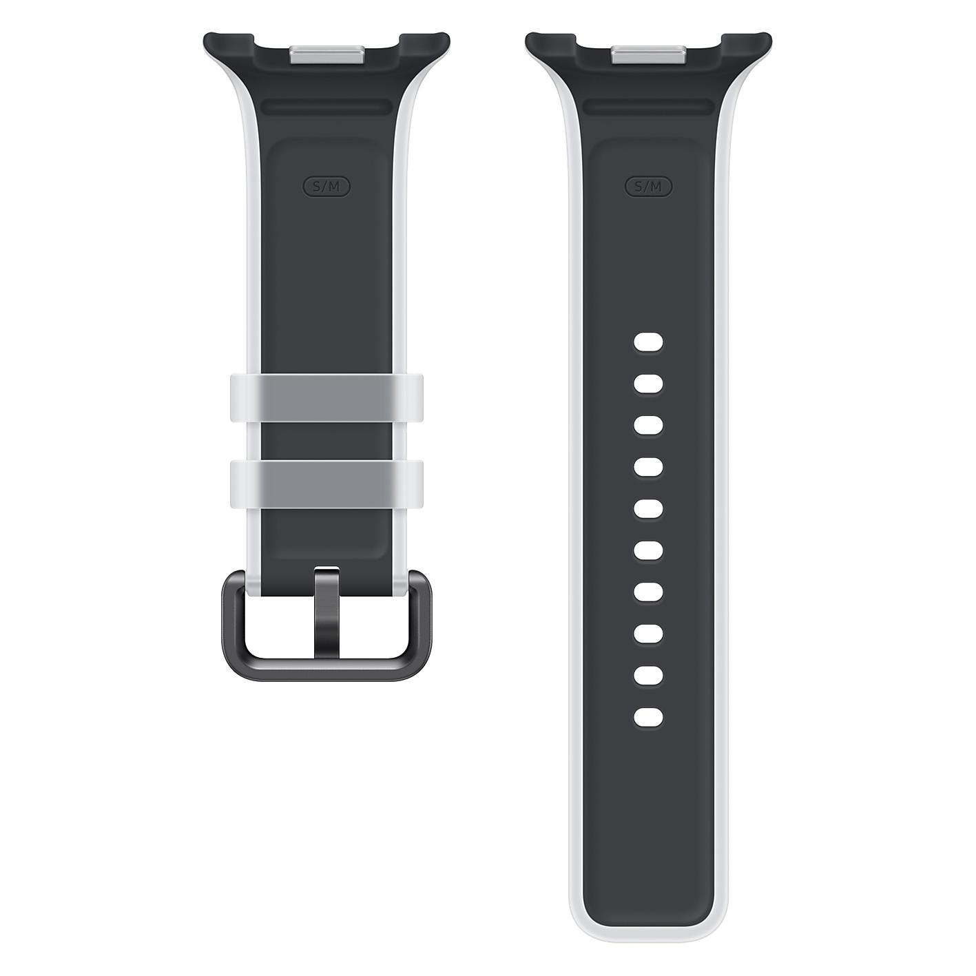 Samsung Misty Band (Silicon, Stainless Steel) (ET-SXL34SBEGEU)
