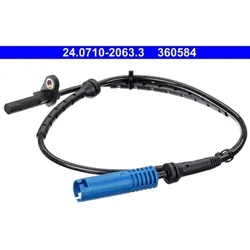 Sensor Raddrehzahl ATE 24.0710-2063.3 für BMW 5er