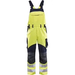 Multinorm-Latzhose "2889" Inherent gelb/marine - C54 - gelb/marine