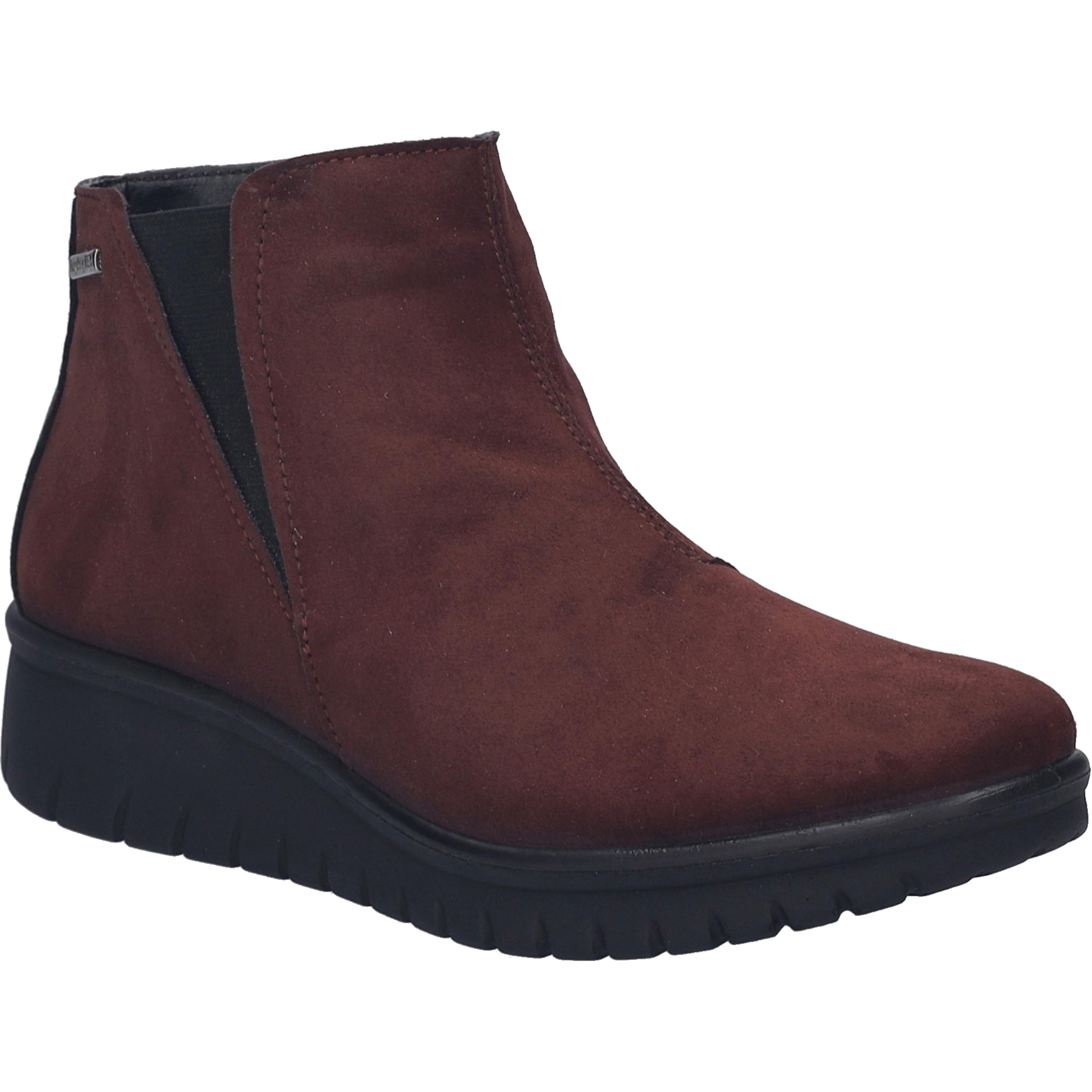 JOSEF SEIBEL Calais 54 | Stiefelette für Damen | Rot Calais 54, bordeaux