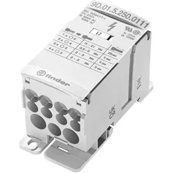 Finder Schienenanschlussblock 250 A 9D.01.5.250.0111
