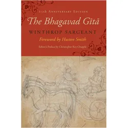 Bhagavad Gita, Sachbücher von Winthrop Sargeant