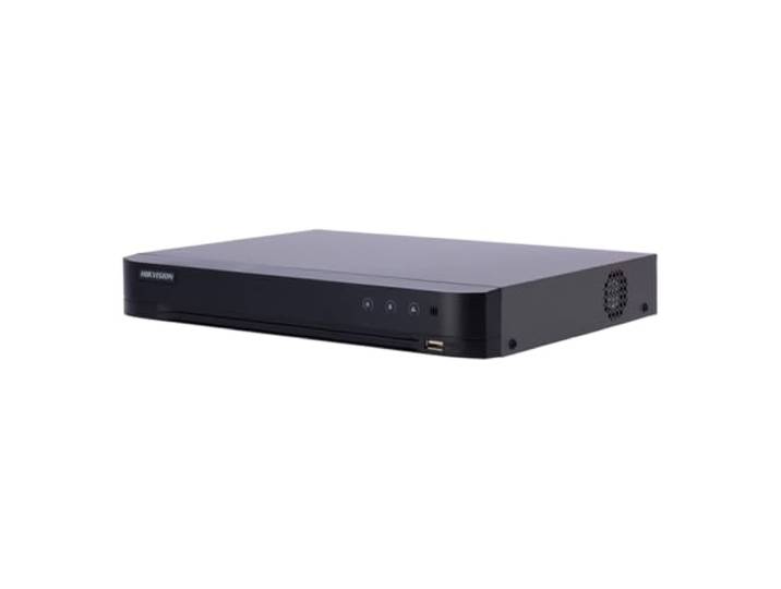 Hikvision Enregistreur DVR Pro 8 Canaux 3K Noir - iDS-7208HQHI-M1/XT