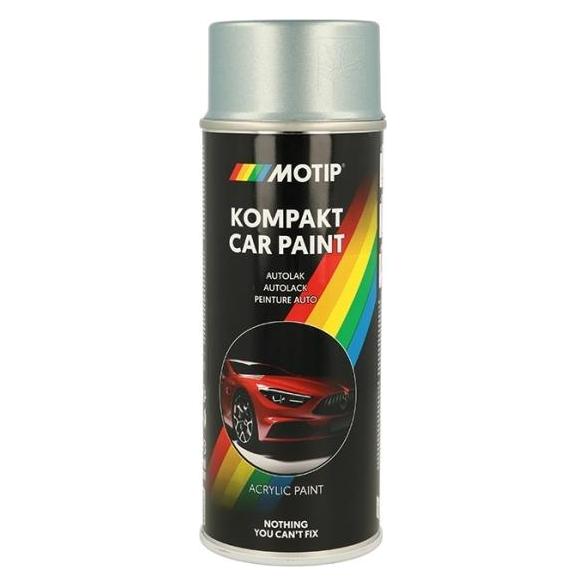 Motip Kompakt Lack Spray 55066 silber met. 400ml (55066)