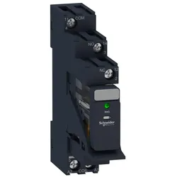 Schneider Electric RXG13P7PV Interface-Relais 1W 10A 230VAC LED Sockel Bügel Varistor montiert  - 30 Stück