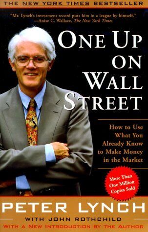 Peter Lynch - One Up On Wall Street: How To Use What You Already Know To Make Money In The Market - Preis vom 10.10.2026 11:48:34 h