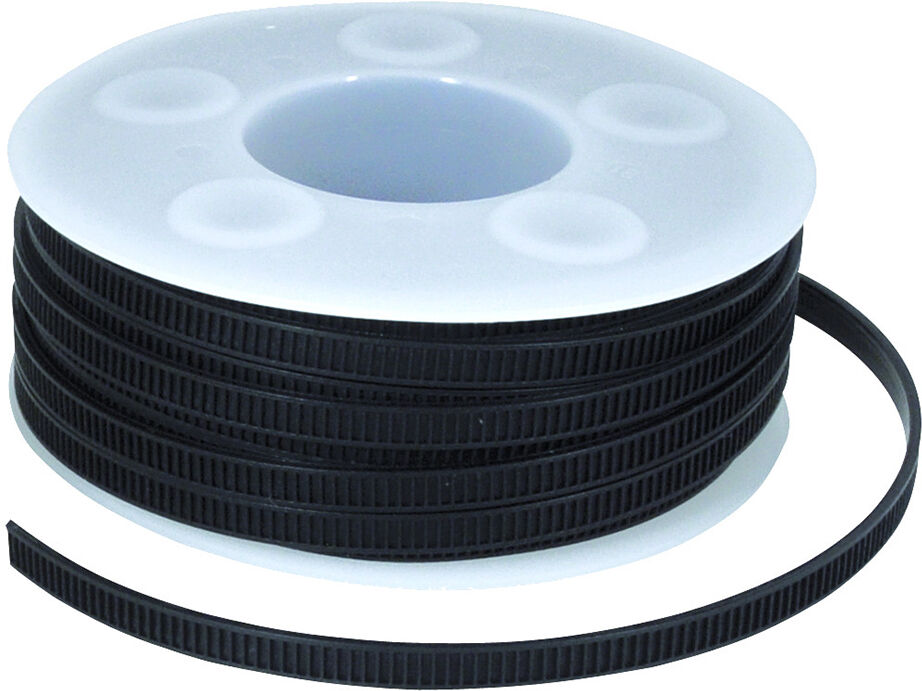 Walraven câble Walraven 0909121 polyamide, 15 m, noir
