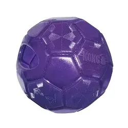 KONG Flexball Medium/Large | Hundespielzeug zum Apportieren