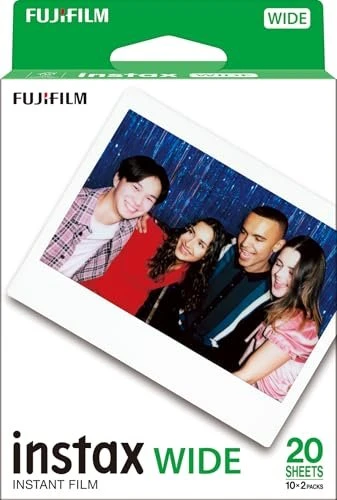 Fujifilm instax Wide Film 20 Fotos