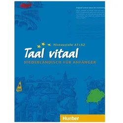 Taal vitaal: Lehrbuch, Sprachbücher von Stephen Fox