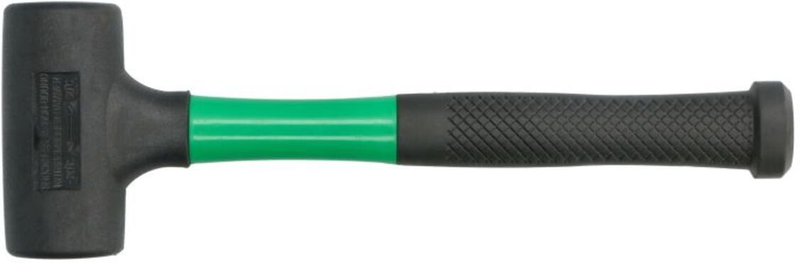 Martelo de borracha TOPTUL 340mm