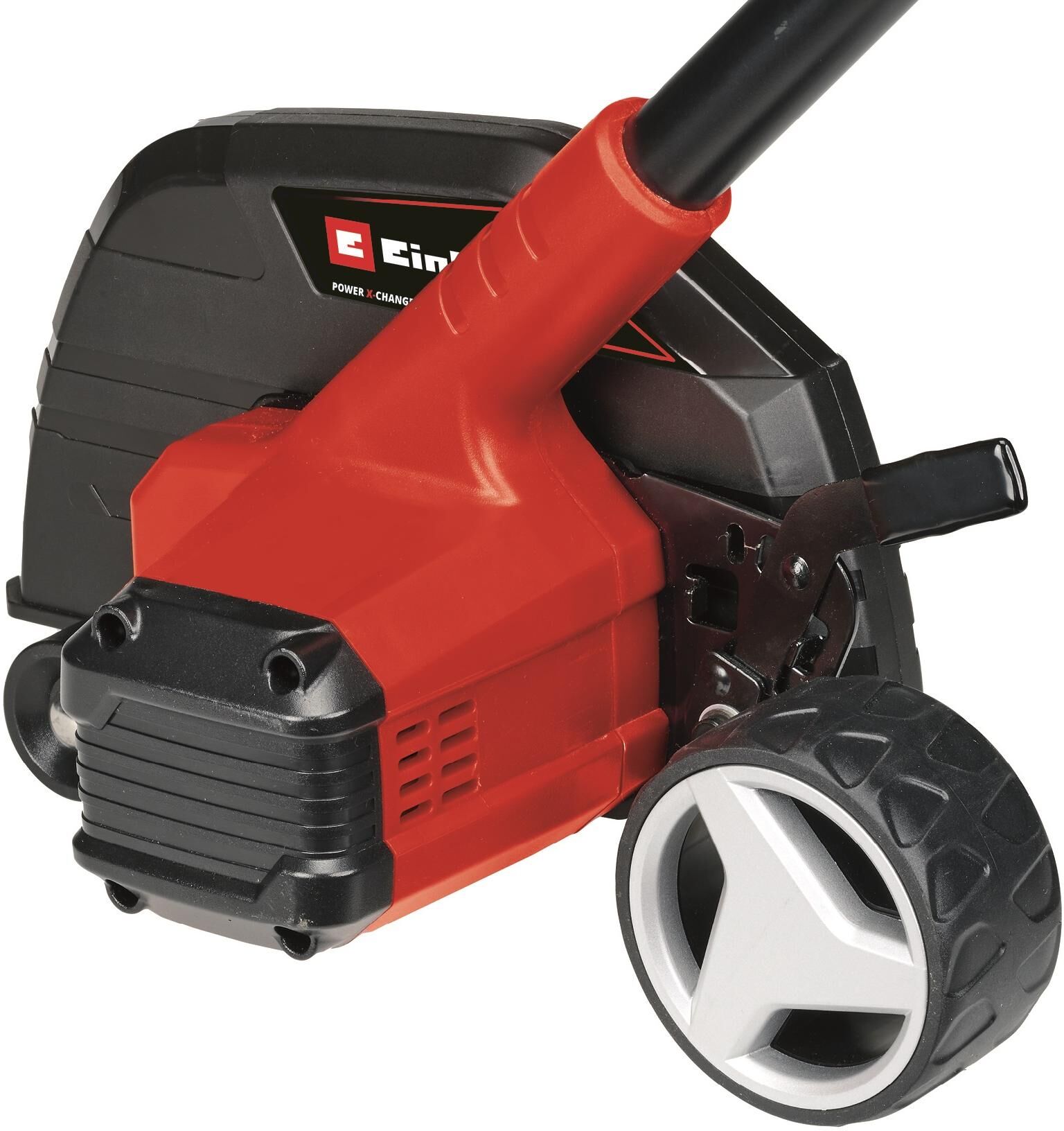 Akku-Rasenkantenschneider EINHELL "G", rot (grau), Motorsensen, Akku-Rasenkantenschneider grau Einheitsgröße