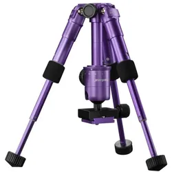 mantona kaleido mini light purple metallic (Metall), Stativ, Violett