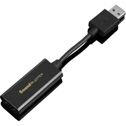 Creative Labs Sound Blaster PLAY! 3 2.0 Kanäle USB