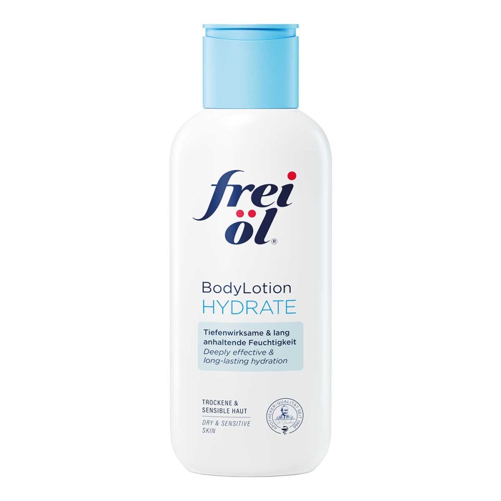 Apotheker Walter Bouhon GmbH Frei öl Bodylotion Hydrate 17252266