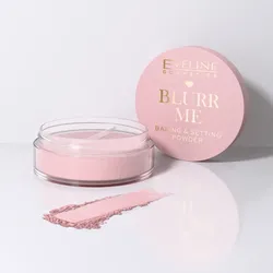 Fixierpuder mit Soft-Focus-Technologie
